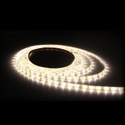3528 SMD LED Strip 5 Meter Roll (WARM WHITE)